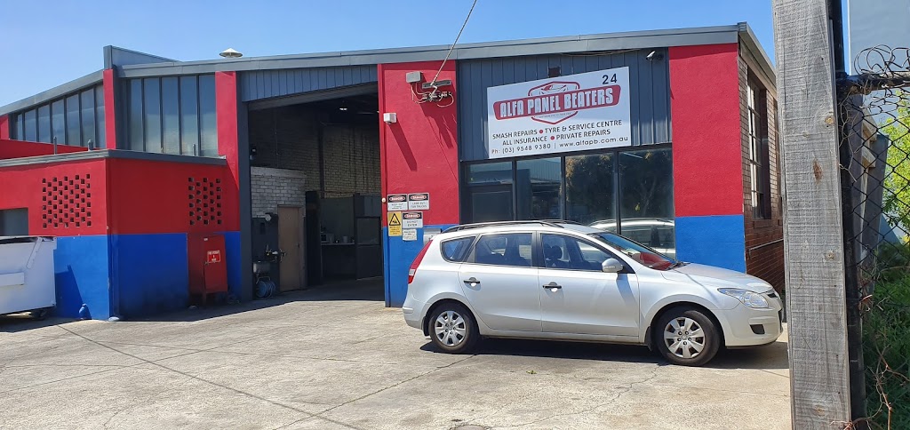 Alfa Automotive & Tyre Centre | car repair | 24 Coora Rd, Oakleigh South VIC 3167, Australia | 0395489380 OR +61 3 9548 9380