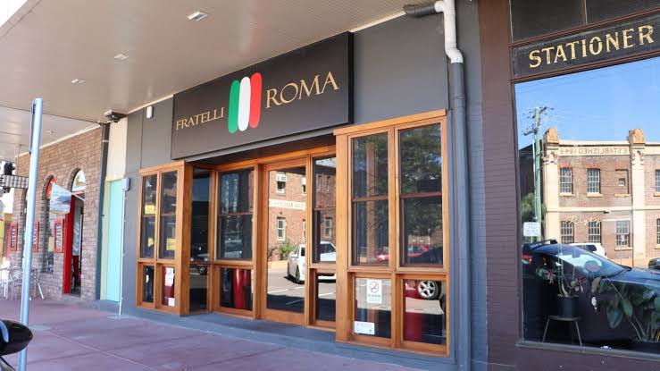 Fratelli Roma | 305 High St, Maitland NSW 2320, Australia | Phone: (02) 4933 9989