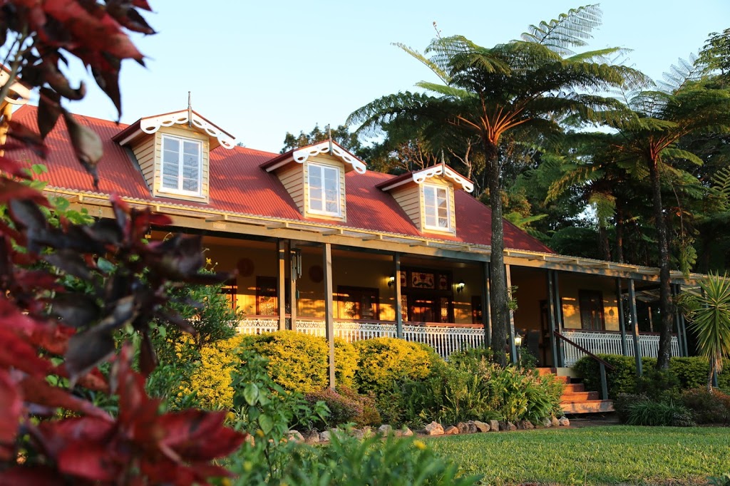 Foxwell Park Lodge Malanda | lodging | 336 Foxwell Rd, Peeramon QLD 4885, Australia | 0740966183 OR +61 7 4096 6183