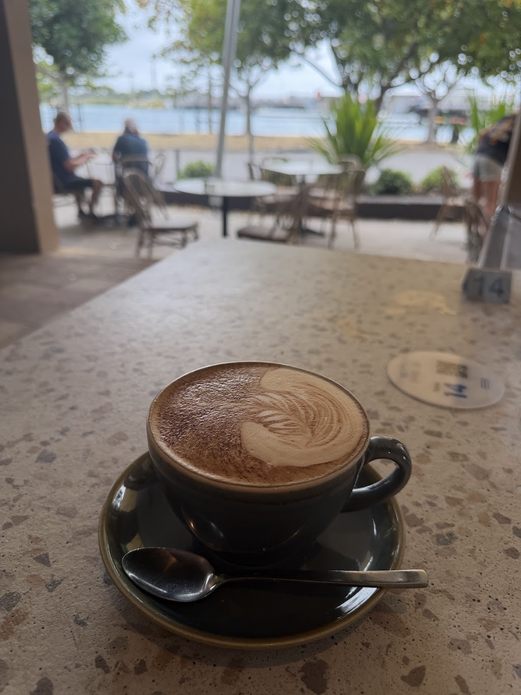 The Channel Cafe | Shop 3/2 Belmont St, Swansea NSW 2281, Australia | Phone: (02) 4970 4430