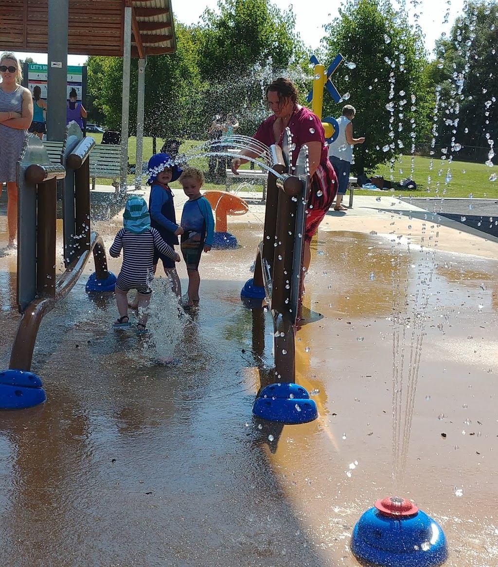 Eaglehawk Splash Park | amusement park | 14-38 Creeth St, Long Gully VIC 3550, Australia | 0469562701 OR +61 469 562 701