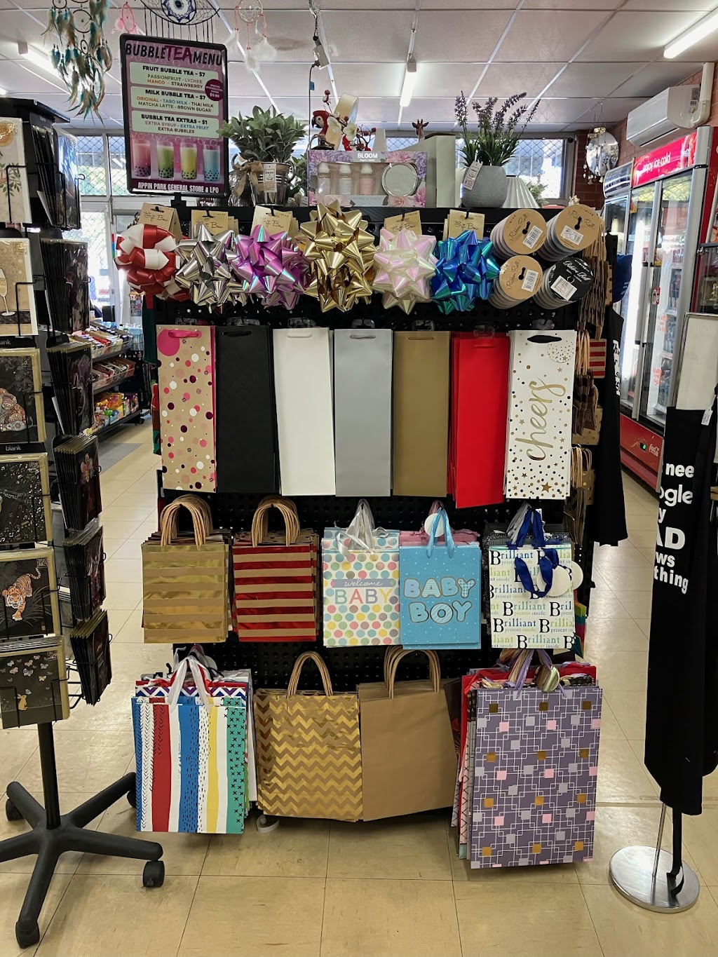 Appin Park General Store & LPO | 94 Appin St, Wangaratta VIC 3677, Australia | Phone: (03) 5721 4566