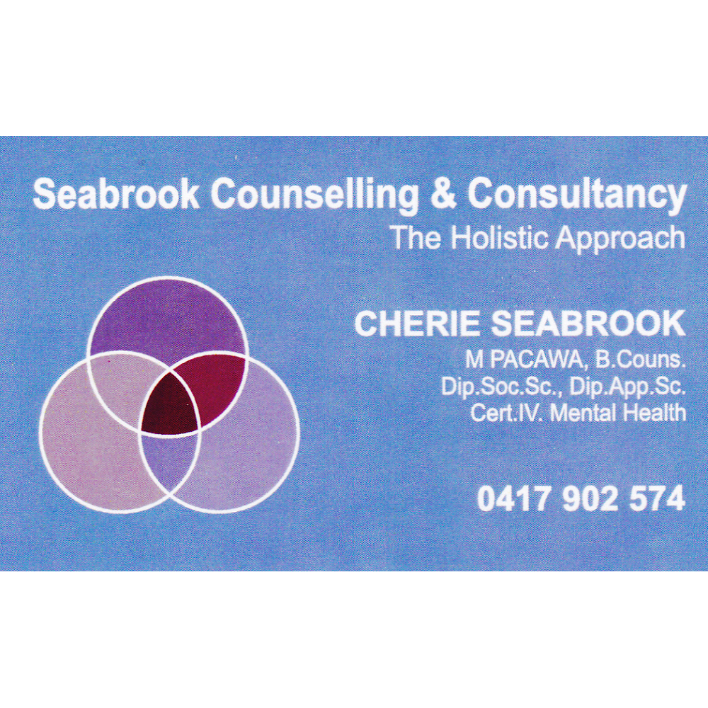SEABROOK COUNSELLING & CONSULTANCY | health | 9 Hopevale Pl, Erskine WA 6210, Australia | 0417902574 OR +61 417 902 574