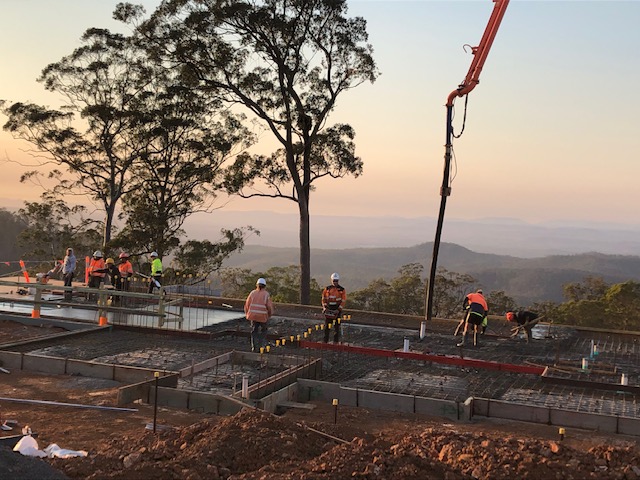 Glenora Concreting Pty Ltd | general contractor | New England Hwy, Highfields QLD 4352, Australia | 0418343862 OR +61 418 343 862