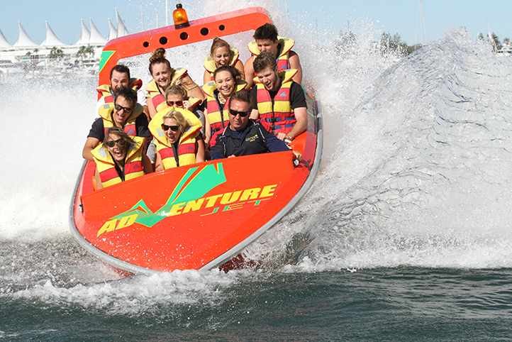 Surfers Paradise Parasail Jet Ski Hire & Jet Boating Gold Coast | amusement park | Marina Mirage, Main Beach QLD 4217, Australia | 0404184616 OR +61 404 184 616