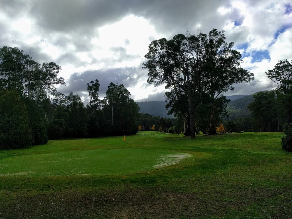 Marysville Golf Club |  | 956 Buxton-Marysville Rd, Marysville VIC 3779, Australia | 0359633241 OR +61 3 5963 3241