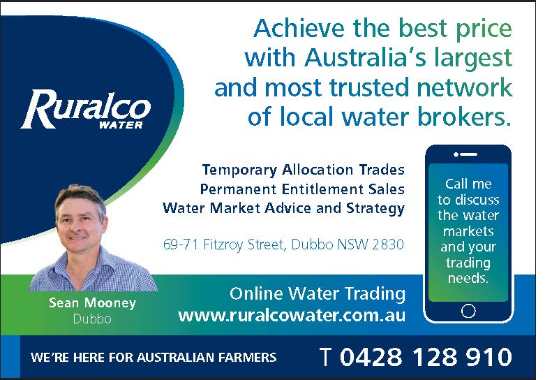 Ruralco Water | 69-71 Fitzroy St, Dubbo NSW 2830, Australia | Phone: 0428 128 910