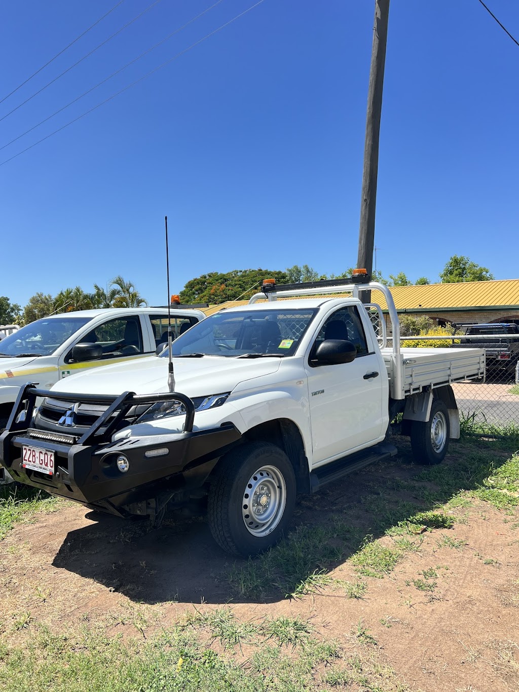 Locqal Car Truck Trailer Rentals | 26 Opal St, Emerald QLD 4720, Australia | Phone: (07) 4987 7777