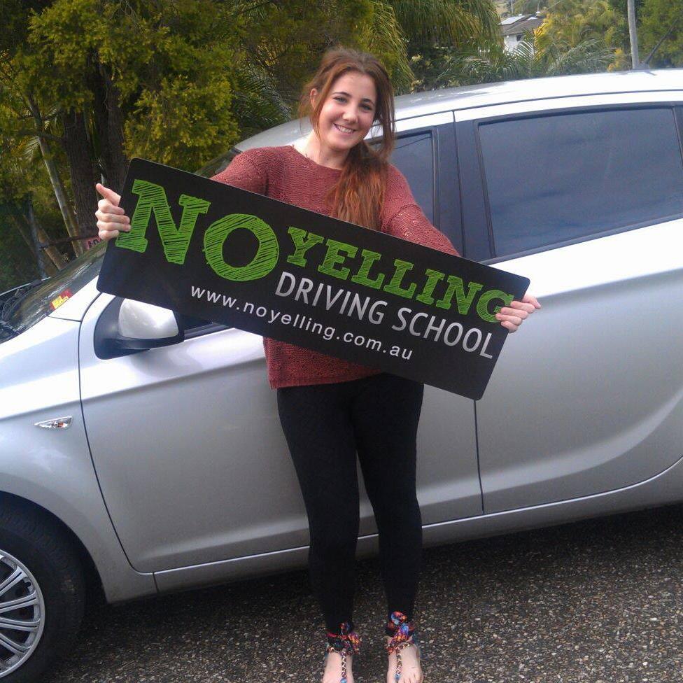 No Yelling Driving School | school | 69 Ann St, Brisbane City QLD 4000, Australia | 0731025800 OR +61 7 3102 5800