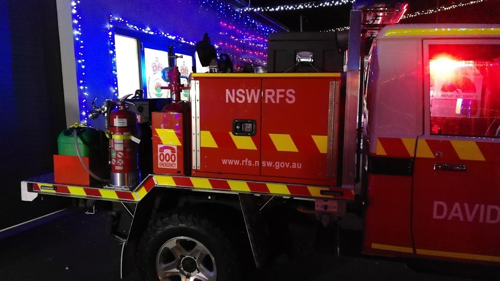 Davidson Rural Fire Brigade | fire station | 43 Borgnis St, Davidson NSW 2085, Australia | 0294517292 OR +61 2 9451 7292
