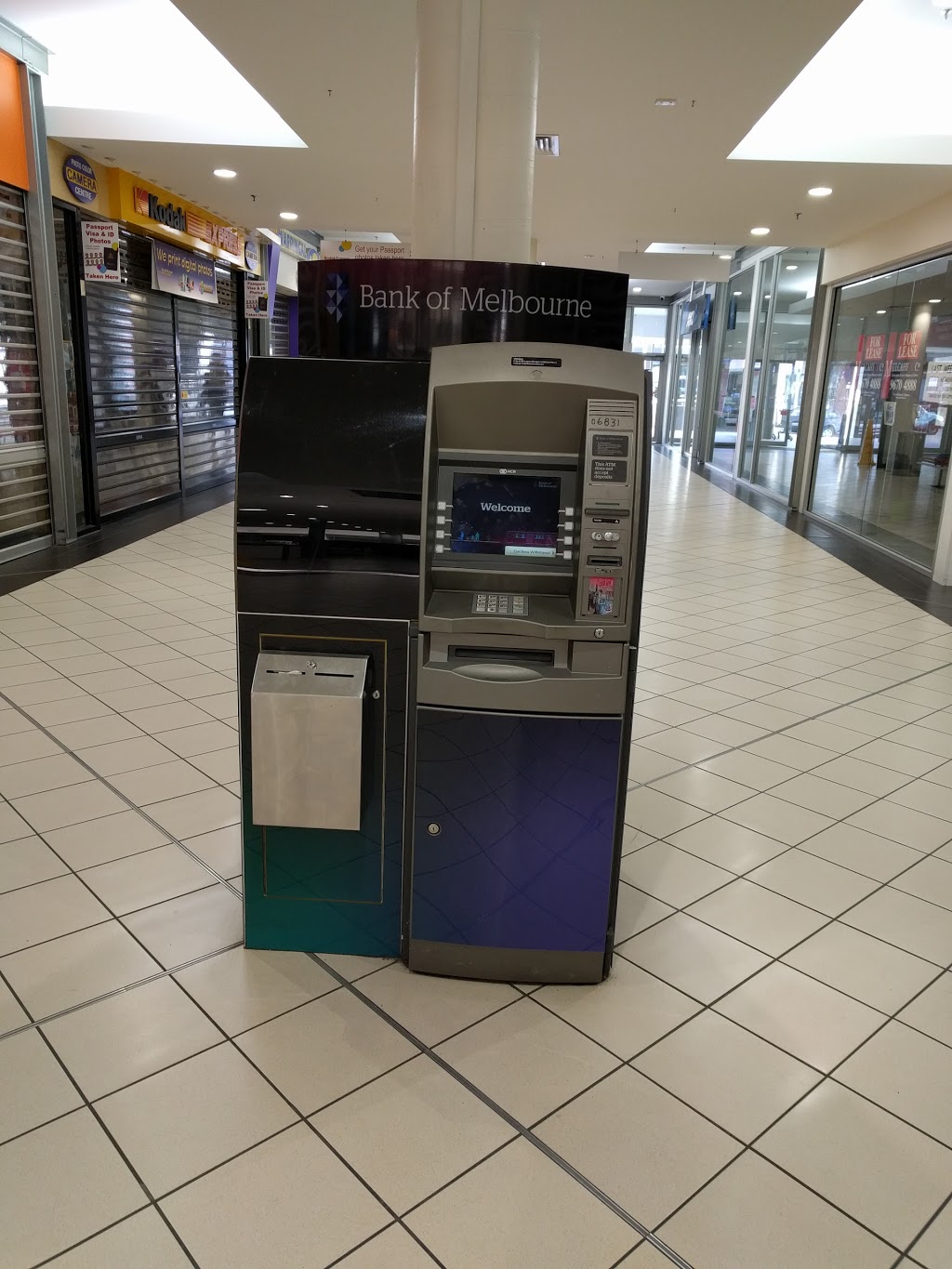 Bank of Melbourne ATM | atm | 56 Burgundy St, Heidelberg VIC 3084, Australia | 1800266352 OR +61 1800 266 352