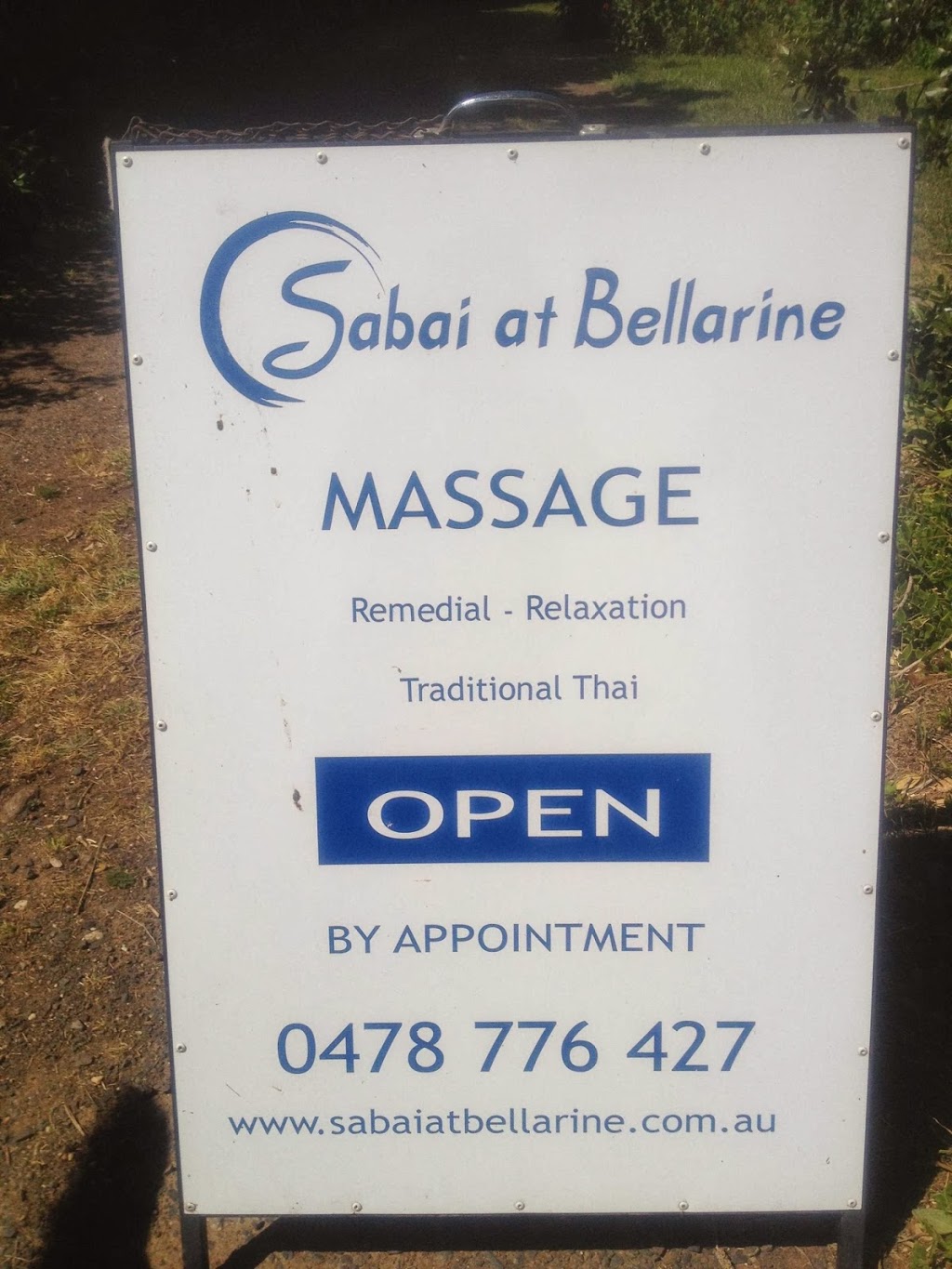 Sabai at Bellarine | 50 Golf Links Rd, Barwon Heads VIC 3227, Australia | Phone: 0478 776 427