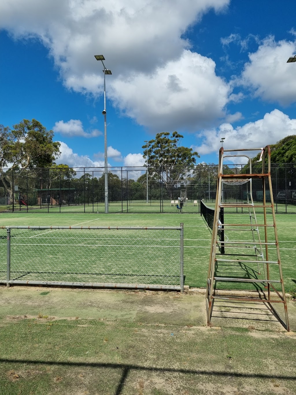 North West Sydney Tennis | 25 Britannia St, Pennant Hills NSW 2120, Australia | Phone: (02) 9481 0970