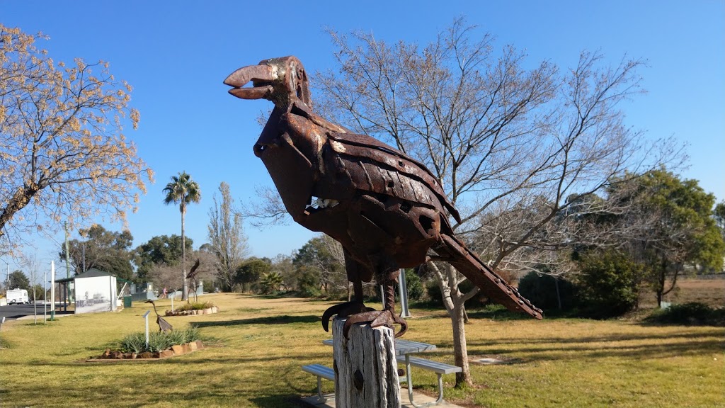 Milling Park | park | Golden Hwy, Dunedoo NSW 2844, Australia