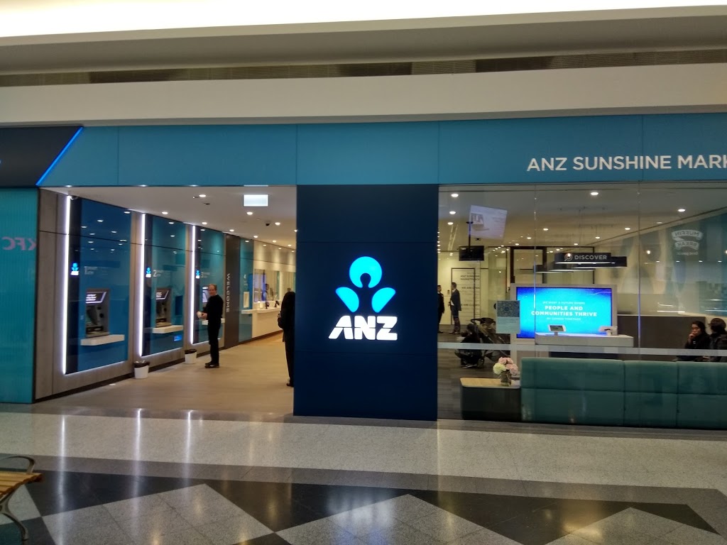 ANZ Branch Sunshine | bank | 272 Hampshire Rd, Sunshine VIC 3020, Australia | 131314 OR +61 131314