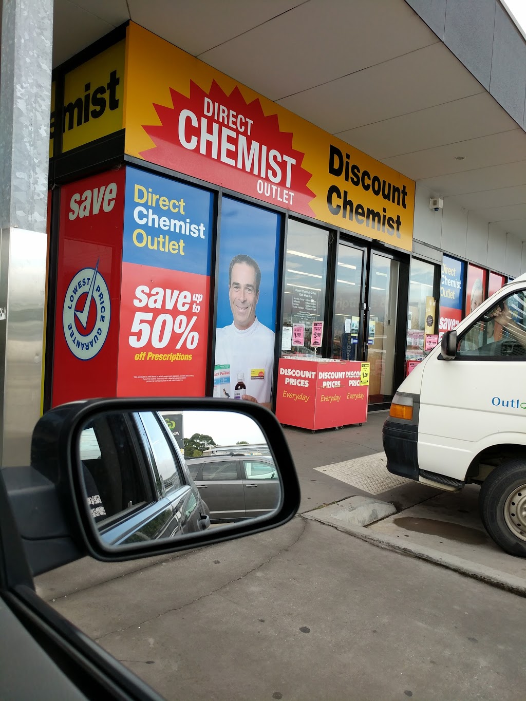 Direct Chemist Outlet Koo Wee Rup | pharmacy | Woolworth Shopping Centre 1, 29-65 Station St, Koo Wee Rup VIC 3981, Australia | 0359971434 OR +61 3 5997 1434