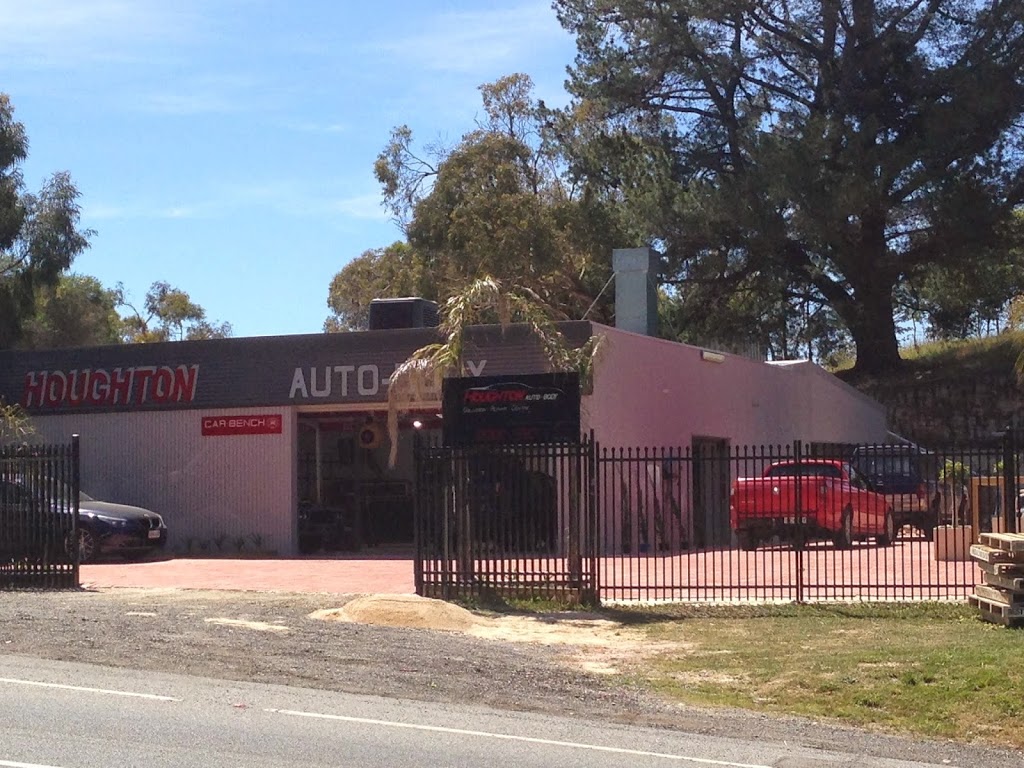 Houghton Auto Body | car repair | North East Road, Houghton SA 5131, Australia | 0883805140 OR +61 8 8380 5140