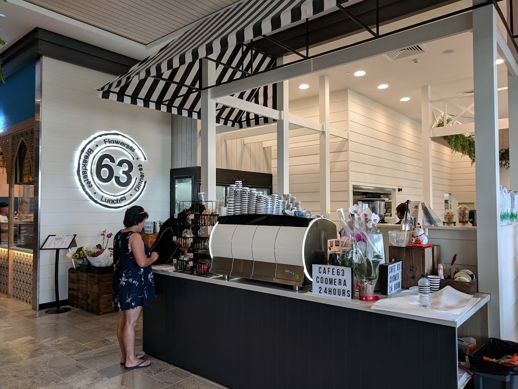 Cafe 63 | cafe | Shop 1075, Westfield Coomera, Foxwell Rd, Coomera QLD 4209, Australia | 0414009299 OR +61 414 009 299
