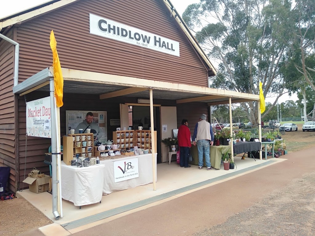 Chidlow Hall |  | Chidlow Recreation Ground, 2130 Old Northam Rd, Chidlow WA 6556, Australia | 0409847102 OR +61 409 847 102