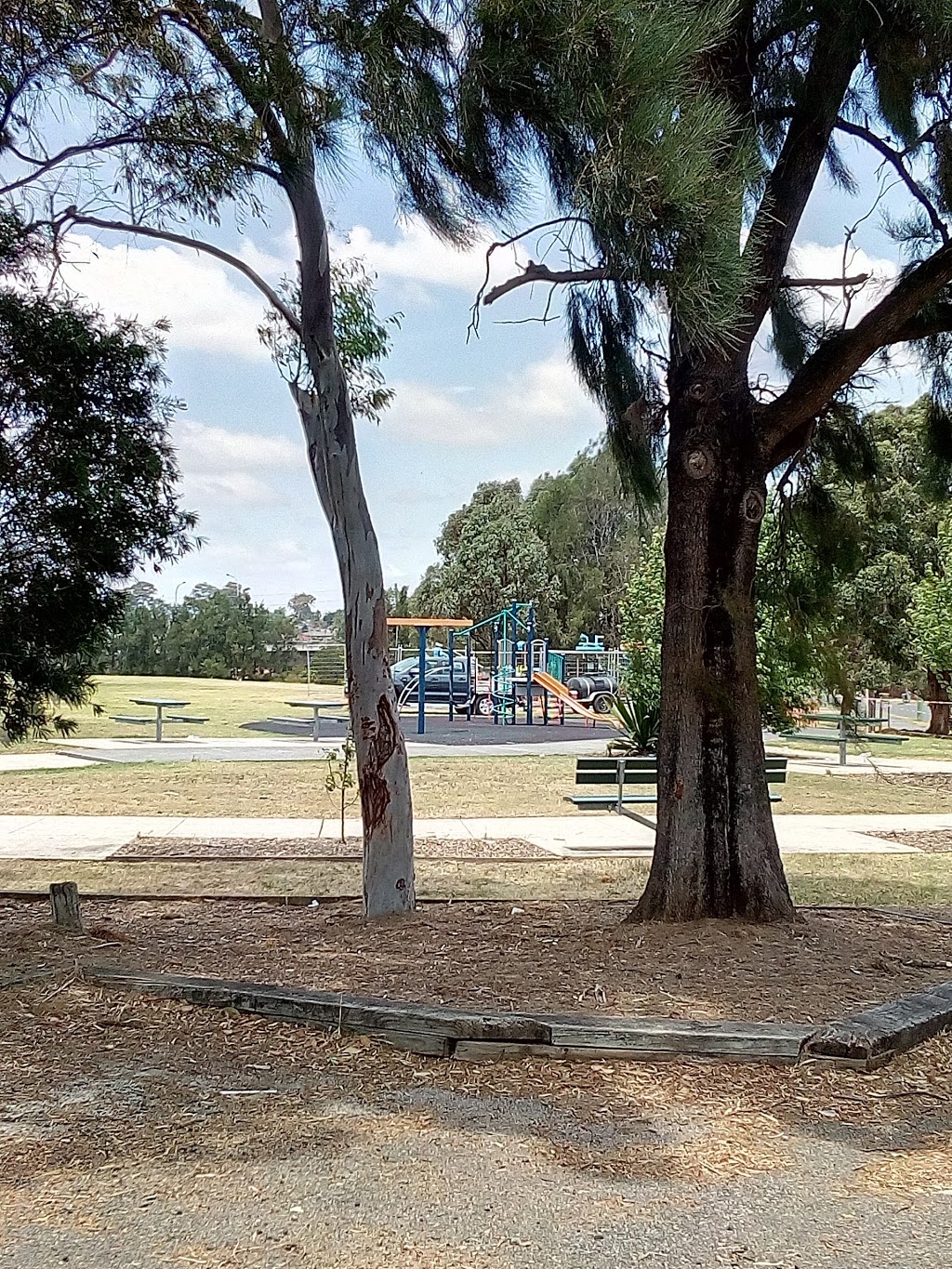 Brenan Park | park | Brenan St, Smithfield NSW 2164, Australia | 0297250222 OR +61 2 9725 0222