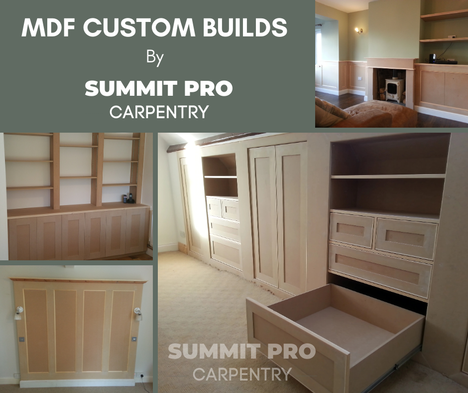 Summit Pro Carpentry | 13 Commissioners Flat Rd, Peachester QLD 4519, Australia | Phone: 0422 942 699