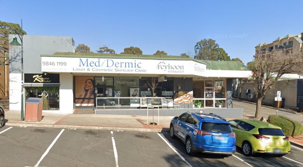 Aimei Beauty | 118 James St, Templestowe VIC 3108, Australia | Phone: 0424 878 530