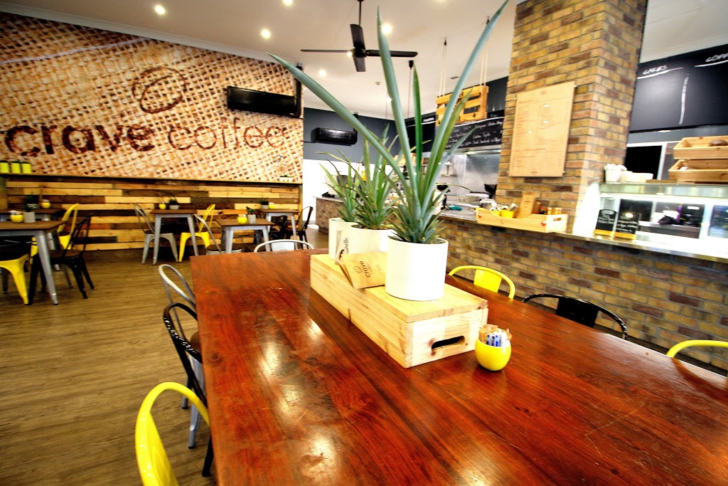 Crave Coffee | cafe | u71/28-20 Maddox St, Alexandria NSW 2015, Australia | 0295161217 OR +61 2 9516 1217