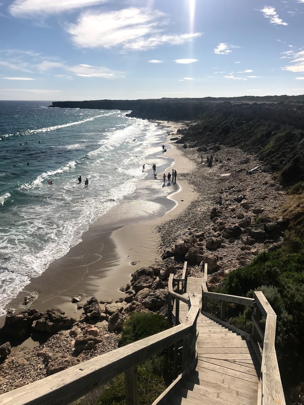 Troubridge Hill Beach | Clan Ranald Rd, Honiton SA 5576, Australia