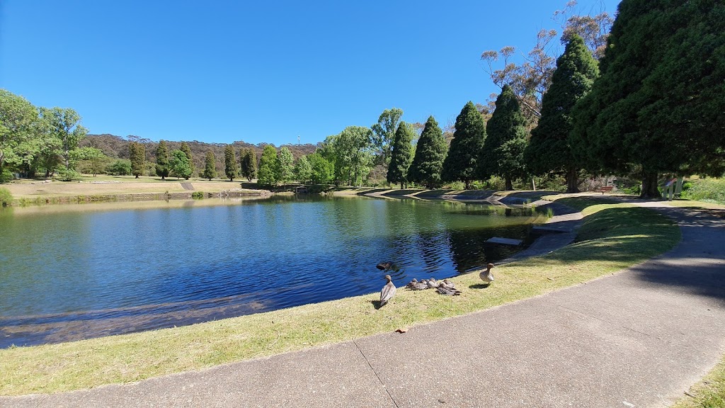 Lake Catalina | park | 21 Gates Ave, Katoomba NSW 2780, Australia