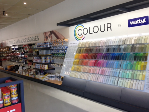 Wattyl Paint Centre Lambton | home goods store | 6/31 Griffiths Rd, Lambton NSW 2299, Australia | 0249578422 OR +61 2 4957 8422