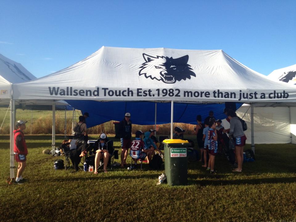 Wallsend Touch Football Association | store | Lewis St, Wallsend NSW 2287, Australia | 0249533897 OR +61 2 4953 3897