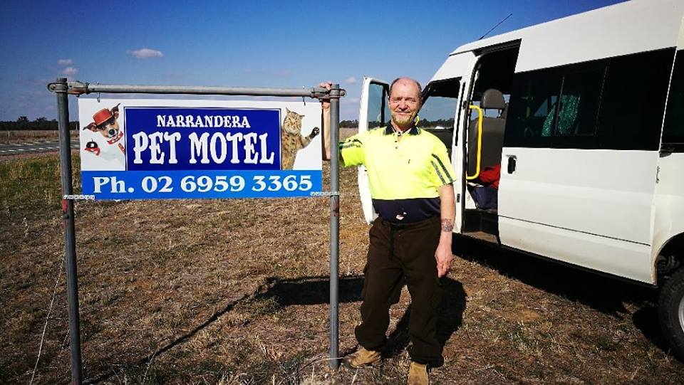 Narrandera Pet Motel | 152 syme rd, Narrandera NSW 2700, Australia | Phone: (02) 6959 3365