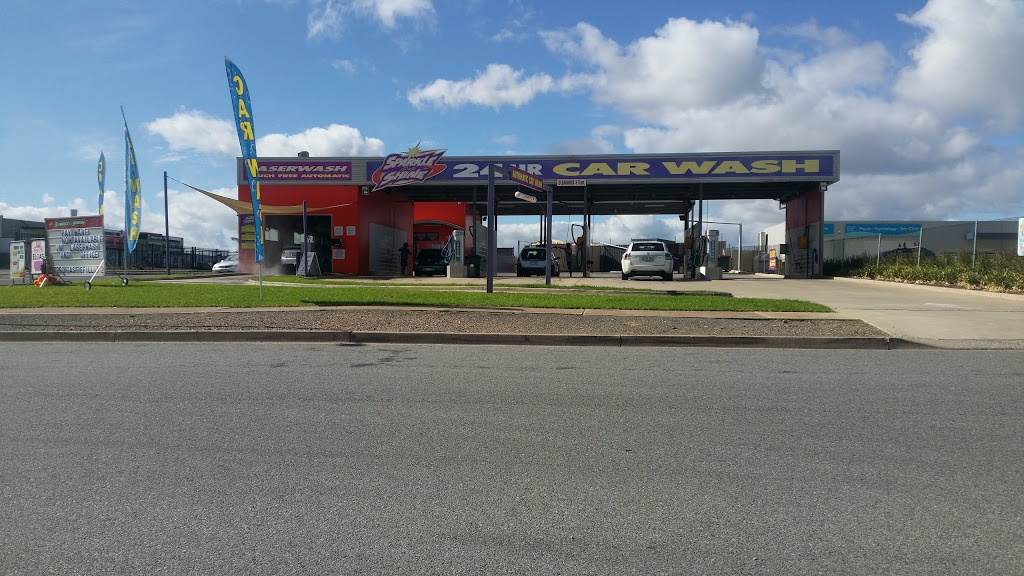 Quick N Clean 24hr Car Wash | 3 Commercial Rd, Sheidow Park SA 5158, Australia | Phone: (08) 8387 8375
