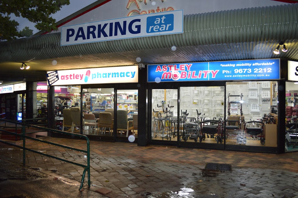 Astley Mobility | Great Western Hwy & Mamre Rd, St Marys NSW 2760, Australia | Phone: (02) 9673 2212