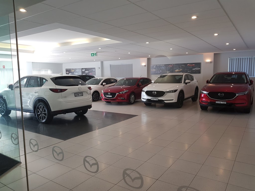 Ryde Mazda | car dealer | 883 Victoria Rd, West Ryde NSW 2114, Australia | 0298072266 OR +61 2 9807 2266