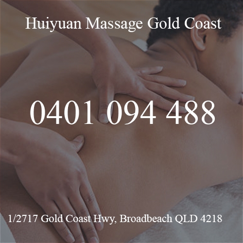 Huiyuan Massage Gold Coast | 1/2717 Gold Coast Hwy, Broadbeach QLD 4218, Australia | Phone: 0401 094 488