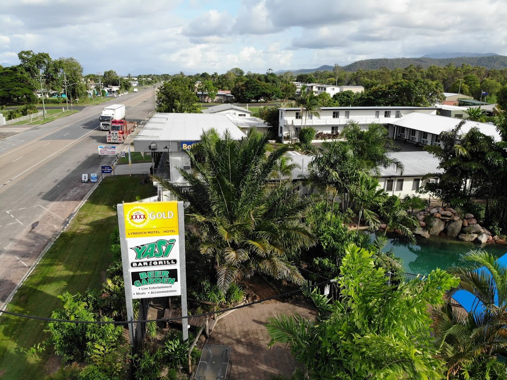 Cardwell @ the Beach (Lyndock Motel) | lodging | 215 Victoria St, Cardwell QLD 4849, Australia | 0740668500 OR +61 7 4066 8500