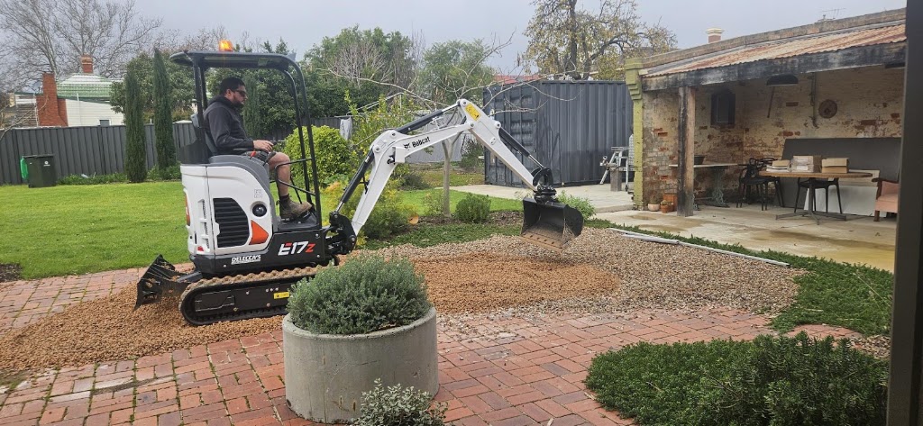 Eaglehawk Mini Excavator Hire | Loddon Valley Hwy, Eaglehawk VIC 3556, Australia | Phone: 0400 258 664