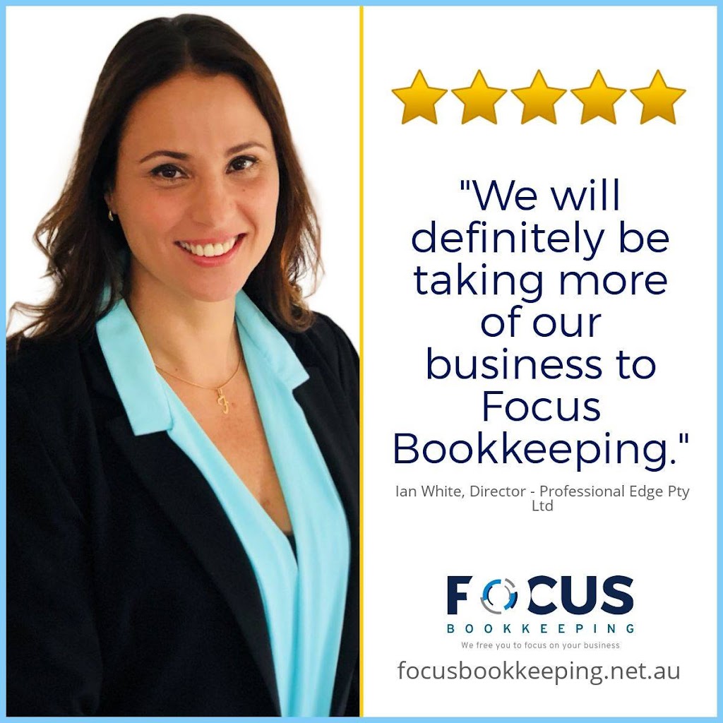 Focus Bookkeeping | 94 Karimbla Rd, Miranda NSW 2228, Australia | Phone: 0400 978 988