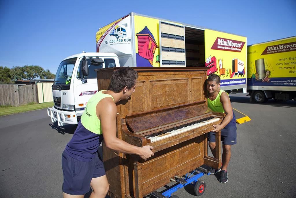 MiniMovers | moving company | 60 Ryans Rd, Northgate QLD 4013, Australia | 1300642900 OR +61 1300 642 900