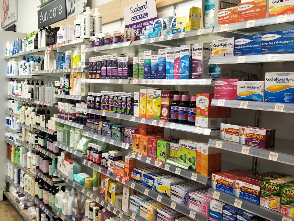 Cremorne Pharmacy | 49C Spofforth St, Mosman NSW 2088, Australia | Phone: (02) 9953 1503