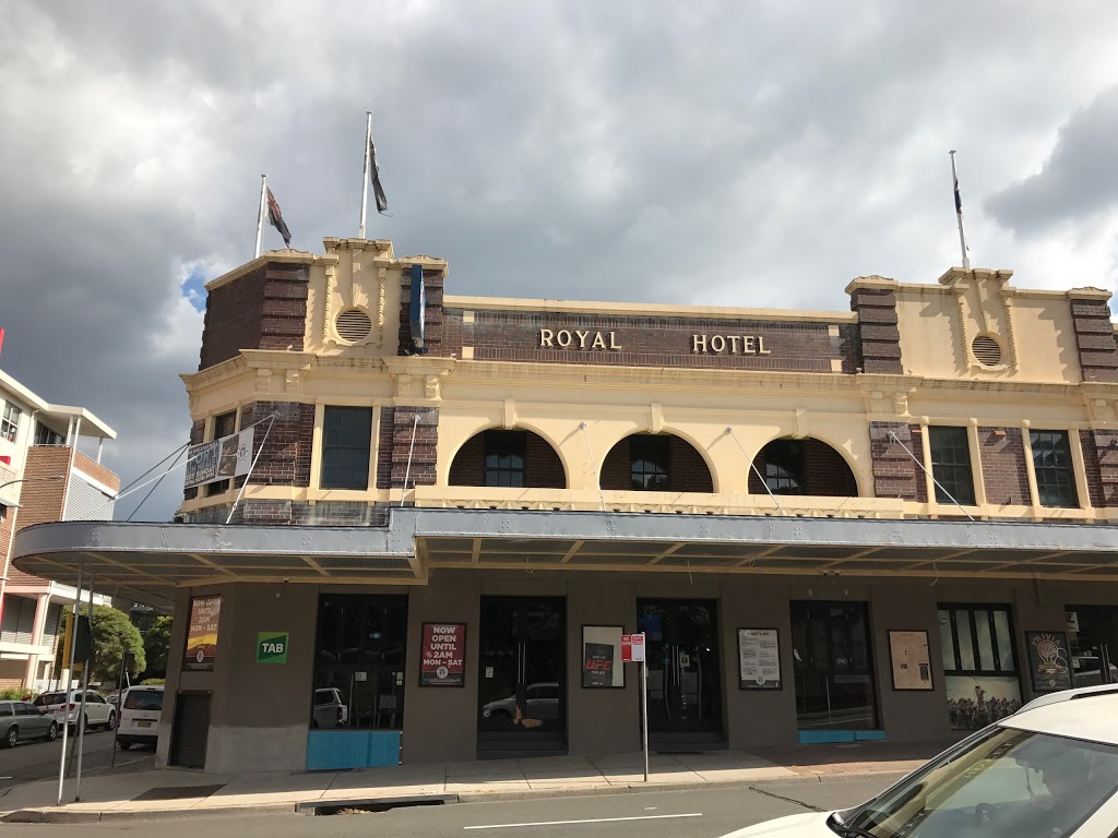 Royal Hotel Ryde | lodging | 68 Blaxland Rd, Ryde NSW 2112, Australia | 0298095956 OR +61 2 9809 5956