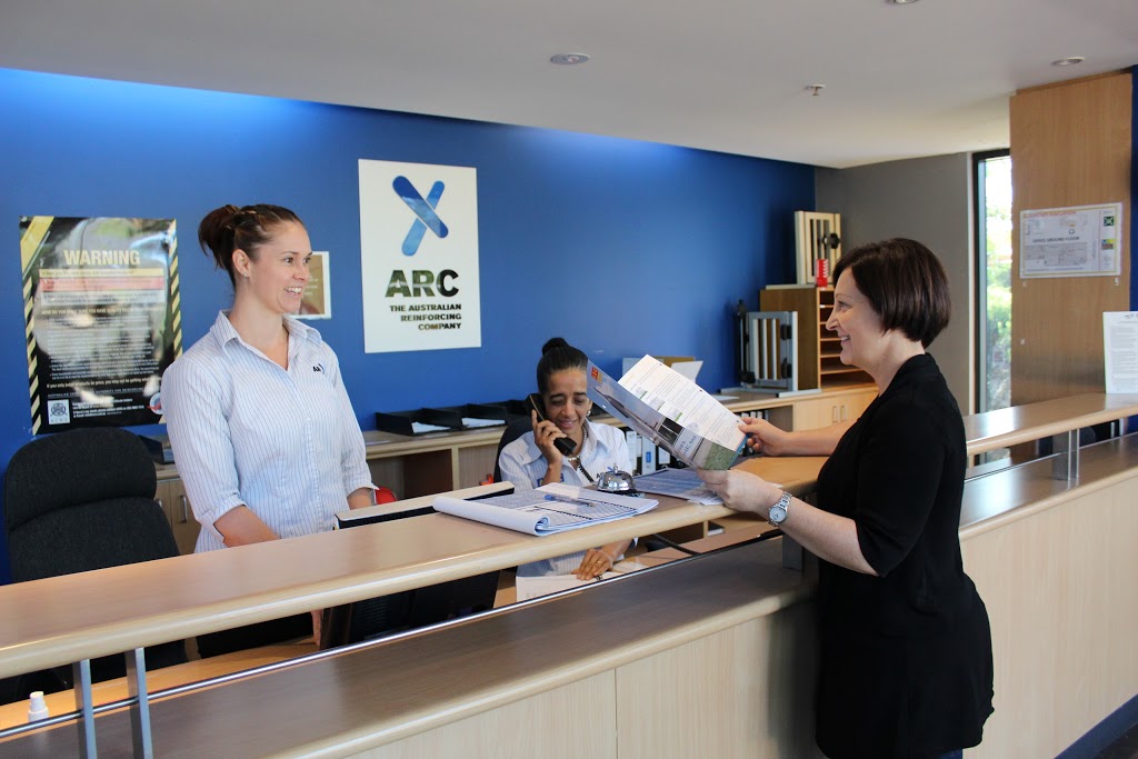 ARC - The Australian Reinforcing Company | store | 10-38 Forrester Rd, St Marys NSW 2760, Australia | 0288082333 OR +61 2 8808 2333