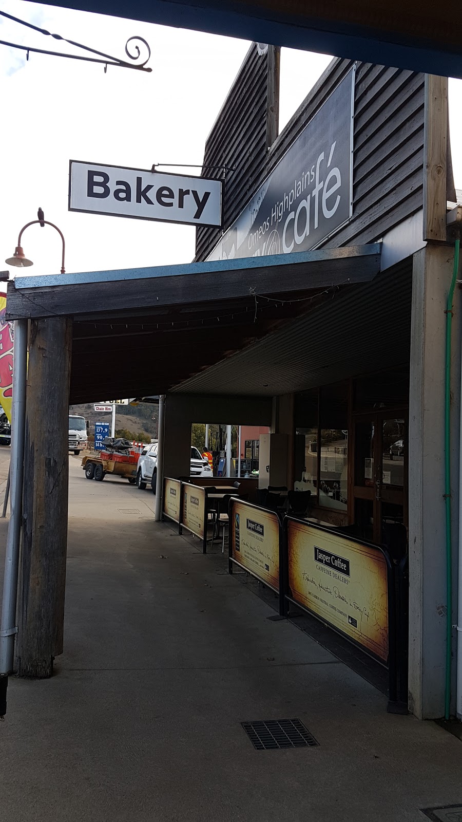 Omeos High Plains Bakery | Omeo VIC 3898, Australia