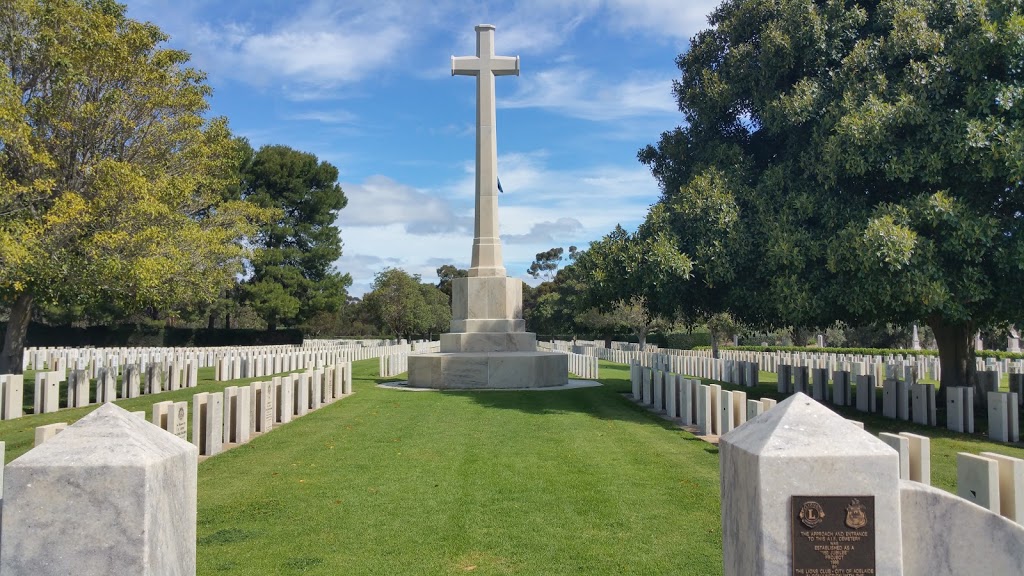 West Terrace Cemetery | 161 West Terrace, Adelaide SA 5000, Australia | Phone: (08) 8139 7400