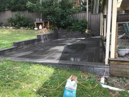 Landscaper Warren Jones | 50 Soldiers Point Dr, Norah Head NSW 2263, Australia | Phone: 0408 204 604