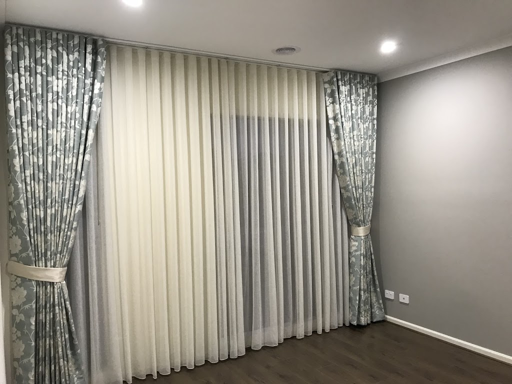 GMB Blinds & Curtains | home goods store | Unit 1/1 Rimfire Dr, Hallam VIC 3803, Australia | 0430337500 OR +61 430 337 500