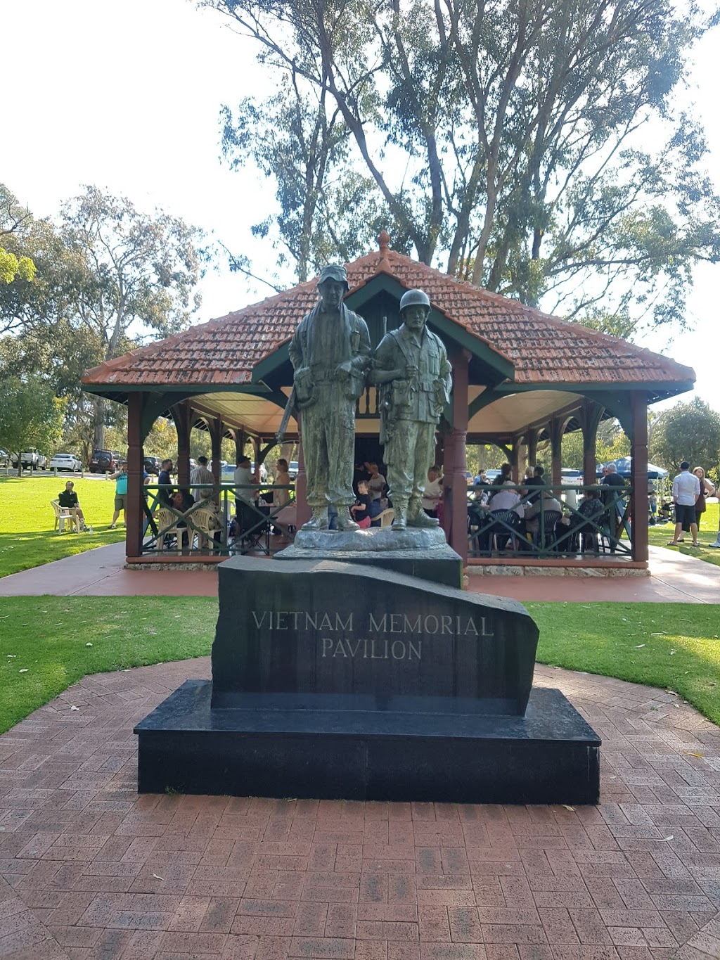 Vietnam Memorial Pavilion | Kings Park WA 6005, Australia | Phone: (08) 9480 3600