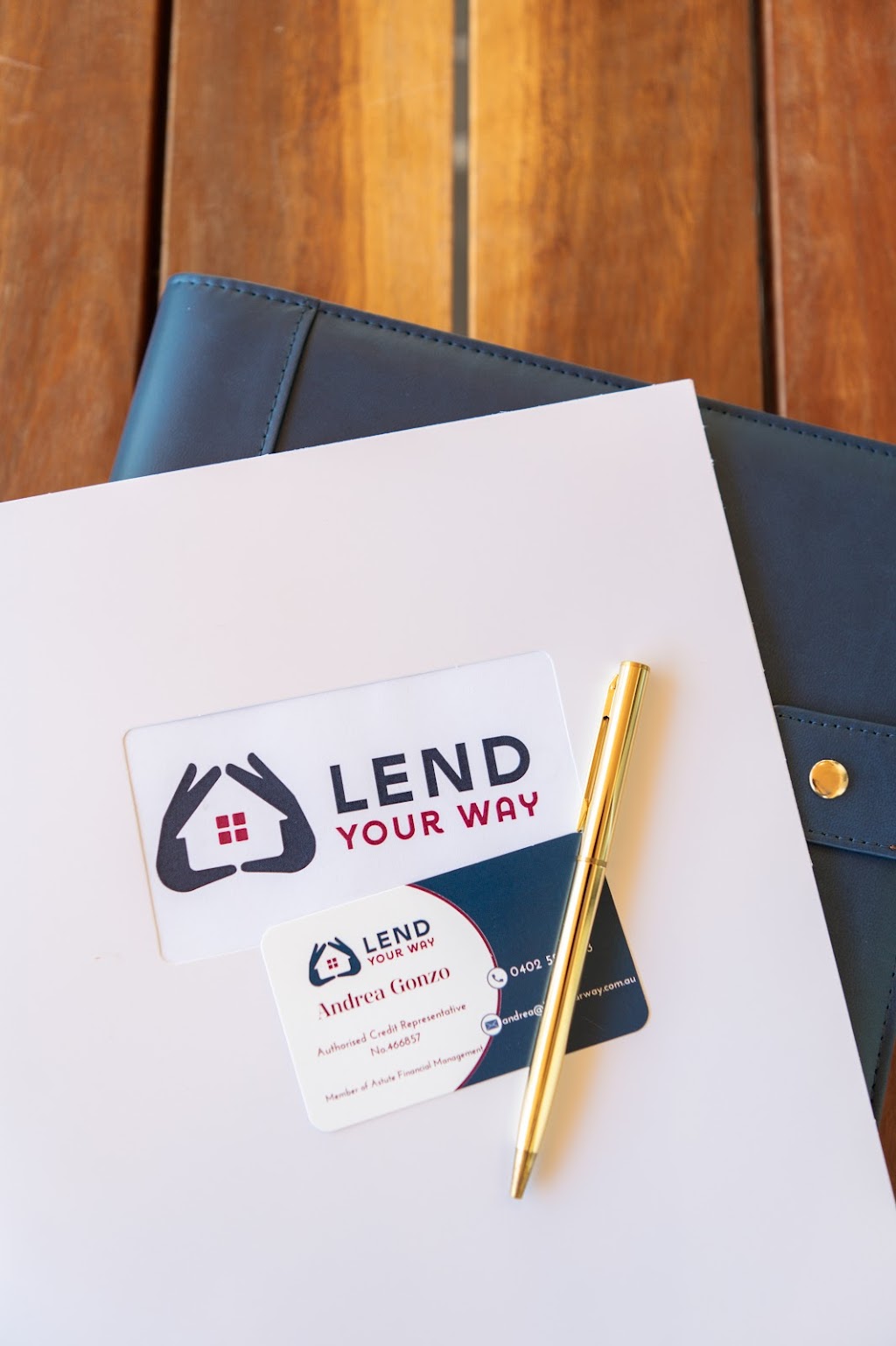 Lend Your Way | 30 Brooks St, Griffith NSW 2680, Australia | Phone: 0402 526 468