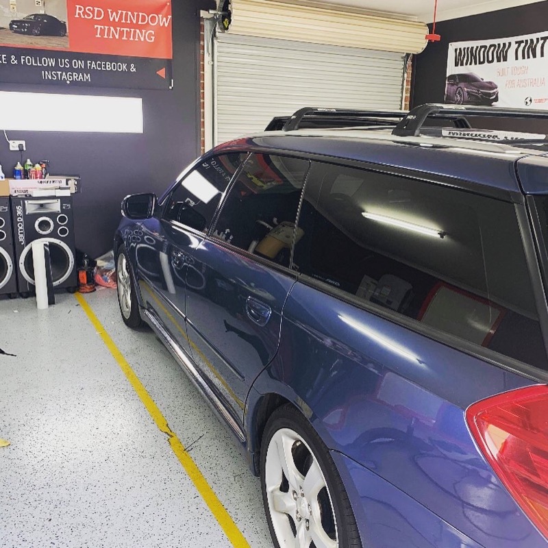 RSD Window Tinting | car repair | 5 Cafardi Blvd, Keysborough VIC 3173, Australia | 0432225471 OR +61 432 225 471